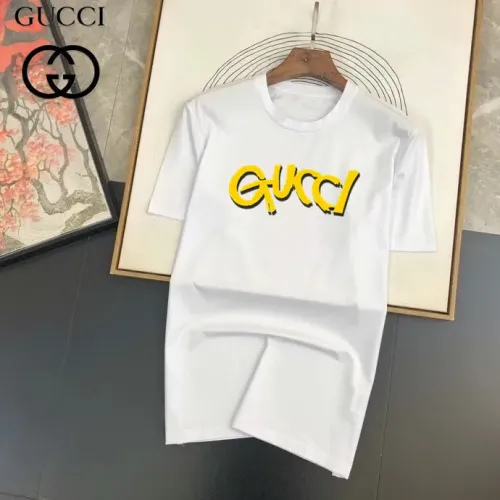 Cheap Gucci T-Shirts Short Sleeved For Unisex #1451926, $$25.00 USD On Gucci T-Shirts