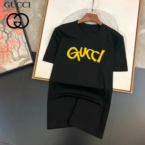 Cheap Gucci T-Shirts Short Sleeved For Unisex #1451927, $$25.00 USD On Gucci T-Shirts