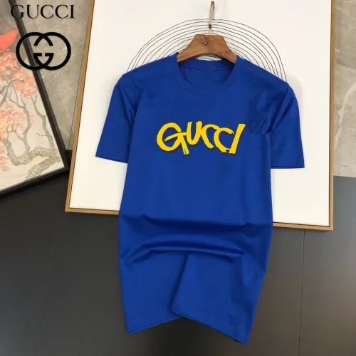Cheap Gucci T-Shirts Short Sleeved For Unisex #1451928, $$25.00 USD On Gucci T-Shirts
