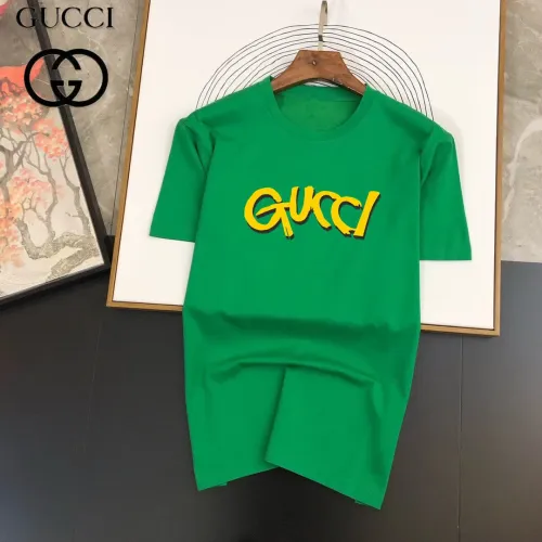 Cheap Gucci T-Shirts Short Sleeved For Unisex #1451931, $$25.00 USD On Gucci T-Shirts