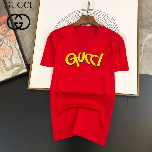 Cheap Gucci T-Shirts Short Sleeved For Unisex #1451932, $$25.00 USD On Gucci T-Shirts