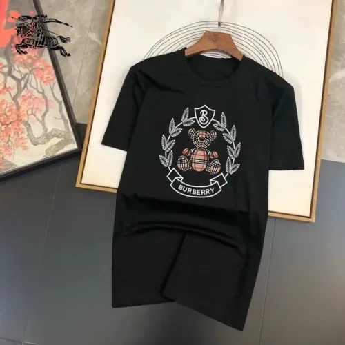 Cheap Burberry T-Shirts Short Sleeved For Unisex #1451938, $$25.00 USD On Burberry T-Shirts
