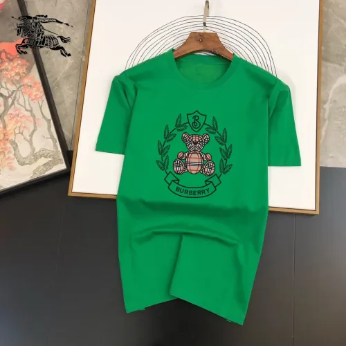 Cheap Burberry T-Shirts Short Sleeved For Unisex #1451940, $$25.00 USD On Burberry T-Shirts