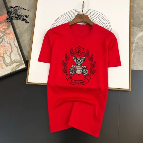 Cheap Burberry T-Shirts Short Sleeved For Unisex #1451941, $$25.00 USD On Burberry T-Shirts