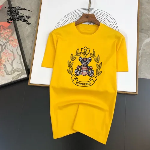 Cheap Burberry T-Shirts Short Sleeved For Unisex #1451942, $$25.00 USD On Burberry T-Shirts