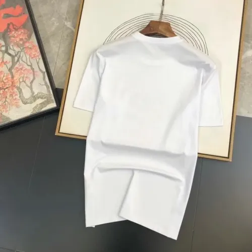 Replica Versace T-Shirts Short Sleeved For Unisex #1451951 $25.00 USD for Wholesale