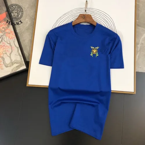Cheap Versace T-Shirts Short Sleeved For Unisex #1451953, $$25.00 USD On Versace T-Shirts