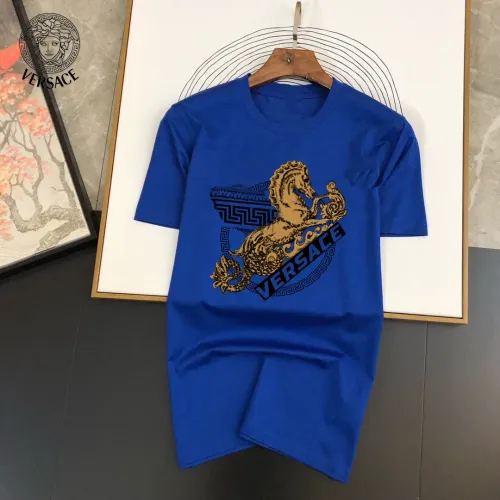 Cheap Versace T-Shirts Short Sleeved For Unisex #1451959, $$25.00 USD On Versace T-Shirts