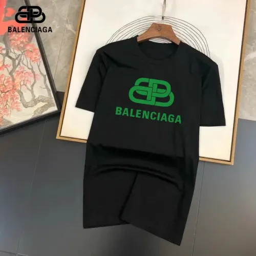 Cheap Balenciaga T-Shirts Short Sleeved For Unisex #1451964, $$25.00 USD On Balenciaga T-Shirts