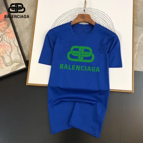 Cheap Balenciaga T-Shirts Short Sleeved For Unisex #1451965, $$25.00 USD On Balenciaga T-Shirts