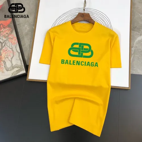 Cheap Balenciaga T-Shirts Short Sleeved For Unisex #1451967, $$25.00 USD On Balenciaga T-Shirts