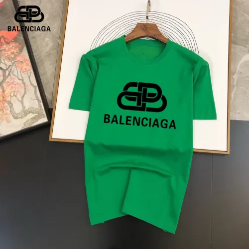 Cheap Balenciaga T-Shirts Short Sleeved For Unisex #1451968, $$25.00 USD On Balenciaga T-Shirts