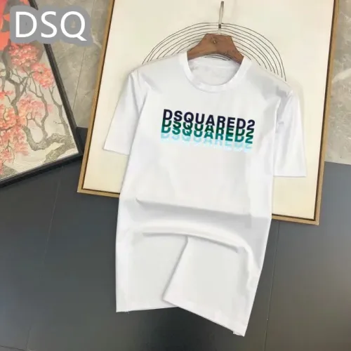 Cheap Dsquared T-Shirts Short Sleeved For Unisex #1451969, $$25.00 USD On Dsquared T-Shirts