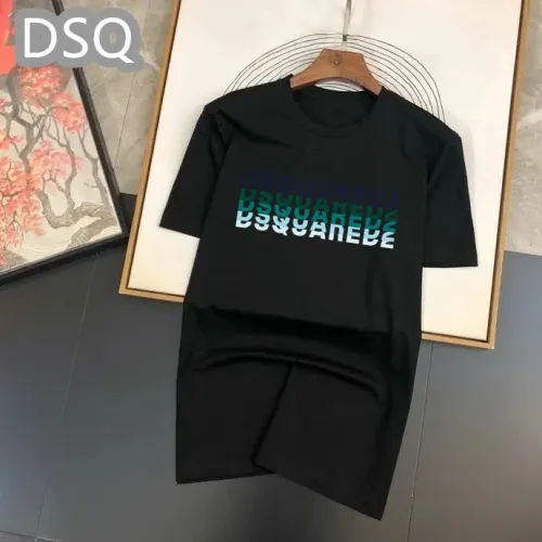 Cheap Dsquared T-Shirts Short Sleeved For Unisex #1451970, $$25.00 USD On Dsquared T-Shirts