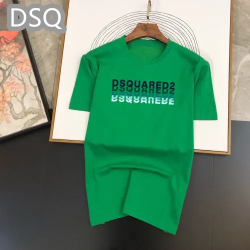 Cheap Dsquared T-Shirts Short Sleeved For Unisex #1451972, $$25.00 USD On Dsquared T-Shirts