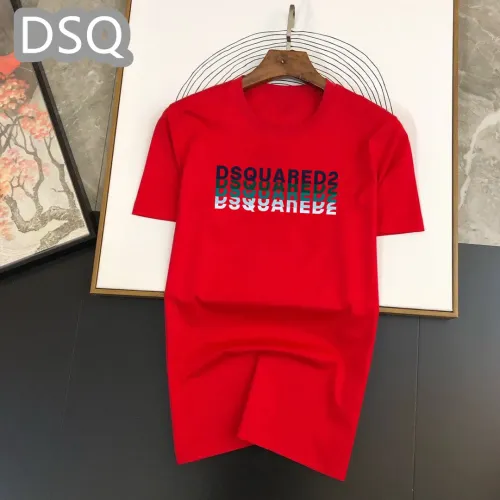 Cheap Dsquared T-Shirts Short Sleeved For Unisex #1451973, $$25.00 USD On Dsquared T-Shirts