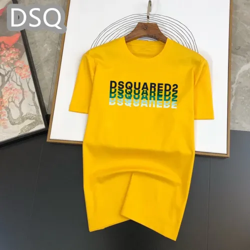 Cheap Dsquared T-Shirts Short Sleeved For Unisex #1451974, $$25.00 USD On Dsquared T-Shirts