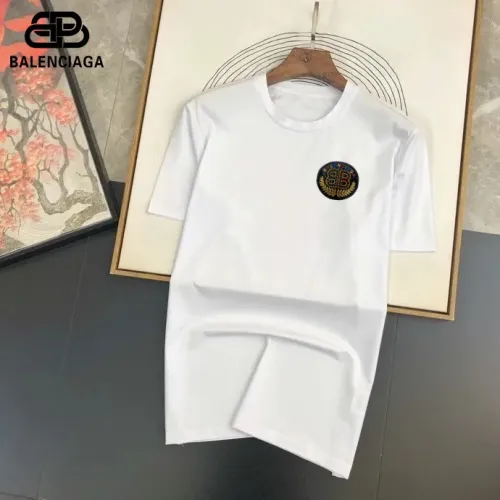 Cheap Balenciaga T-Shirts Short Sleeved For Unisex #1451981, $$25.00 USD On Balenciaga T-Shirts