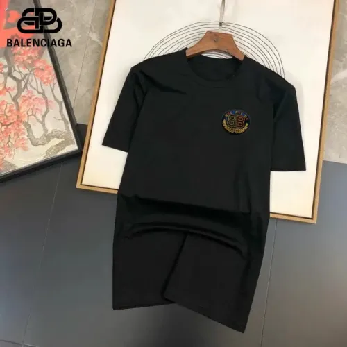 Cheap Balenciaga T-Shirts Short Sleeved For Unisex #1451982, $$25.00 USD On Balenciaga T-Shirts