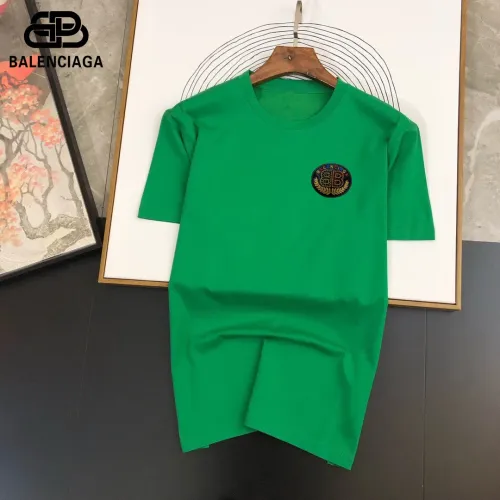 Cheap Balenciaga T-Shirts Short Sleeved For Unisex #1451984, $$25.00 USD On Balenciaga T-Shirts