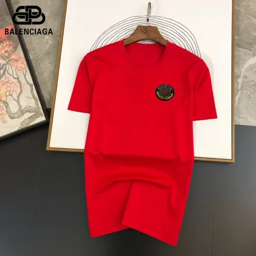 Cheap Balenciaga T-Shirts Short Sleeved For Unisex #1451985, $$25.00 USD On Balenciaga T-Shirts