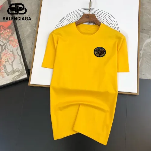 Cheap Balenciaga T-Shirts Short Sleeved For Unisex #1451986, $$25.00 USD On Balenciaga T-Shirts