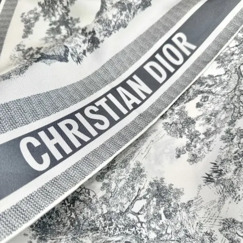 Replica Christian Dior Silk Square #1452019 $76.00 USD for Wholesale