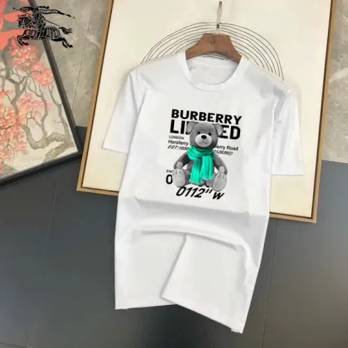 Cheap Burberry T-Shirts Short Sleeved For Unisex #1452022, $$25.00 USD On Burberry T-Shirts