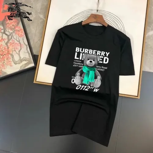 Cheap Burberry T-Shirts Short Sleeved For Unisex #1452023, $$25.00 USD On Burberry T-Shirts