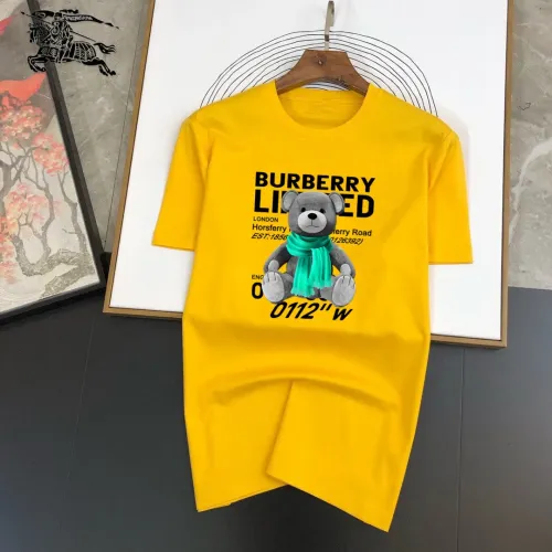 Cheap Burberry T-Shirts Short Sleeved For Unisex #1452032, $$25.00 USD On Burberry T-Shirts