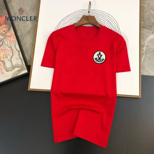 Cheap Moncler T-Shirts Short Sleeved For Unisex #1452043, $$25.00 USD On Moncler T-Shirts