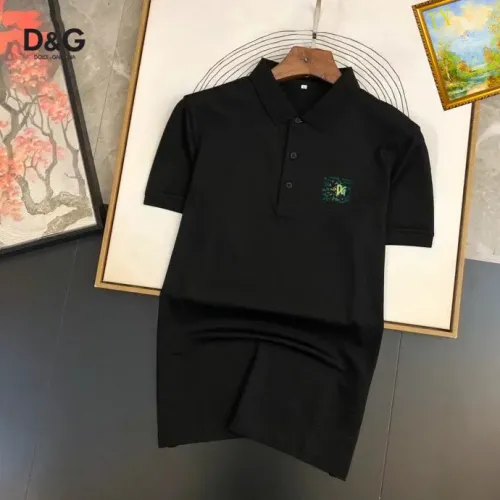 Cheap Dolce &amp; Gabbana D&amp;G T-Shirts Short Sleeved For Men #1452052, $$29.00 USD On Dolce &amp; Gabbana D&amp;G T-Shirts