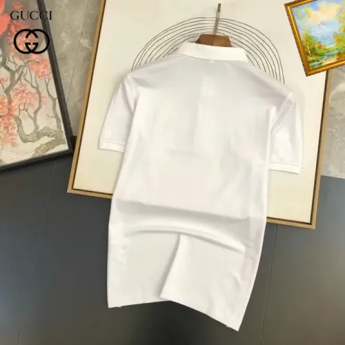 Replica Gucci T-Shirts Short Sleeved For Men #1452053 $29.00 USD for Wholesale