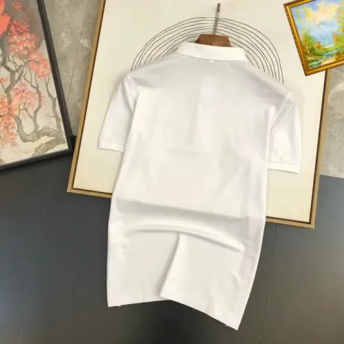 Replica Fendi T-Shirts Short Sleeved For Men #1452075 $29.00 USD for Wholesale