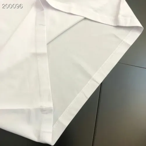 Replica Fendi T-Shirts Short Sleeved For Men #1452075 $29.00 USD for Wholesale