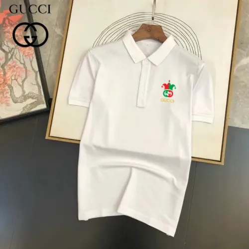 Cheap Gucci T-Shirts Short Sleeved For Men #1452077, $$29.00 USD On Gucci T-Shirts