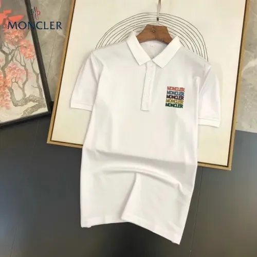 Cheap Moncler T-Shirts Short Sleeved For Men #1452079, $$29.00 USD On Moncler T-Shirts