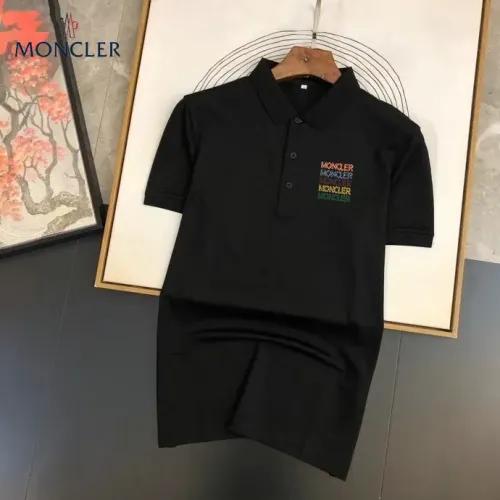 Cheap Moncler T-Shirts Short Sleeved For Men #1452080, $$29.00 USD On Moncler T-Shirts