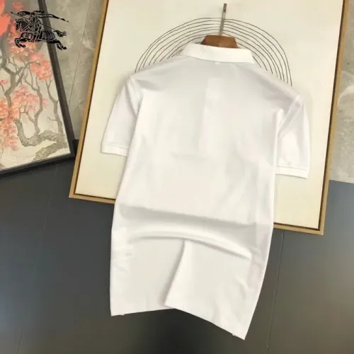 Replica Burberry T-Shirts Short Sleeved For Men #1452081 $29.00 USD for Wholesale