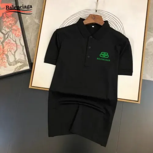 Cheap Balenciaga T-Shirts Short Sleeved For Men #1452084, $$29.00 USD On Balenciaga T-Shirts