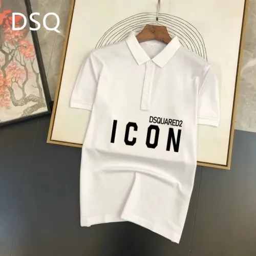 Cheap Dsquared T-Shirts Short Sleeved For Men #1452085, $$29.00 USD On Dsquared T-Shirts