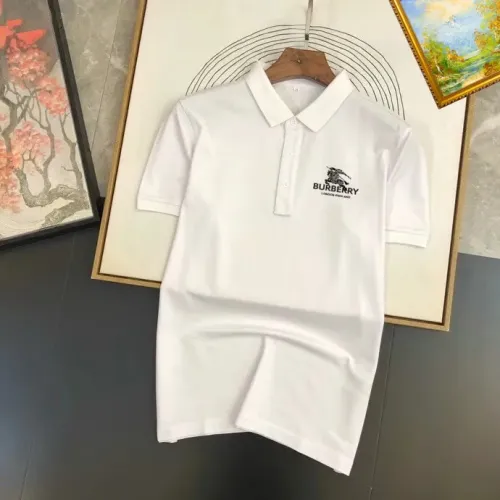 Cheap Burberry T-Shirts Short Sleeved For Men #1452087, $$29.00 USD On Burberry T-Shirts
