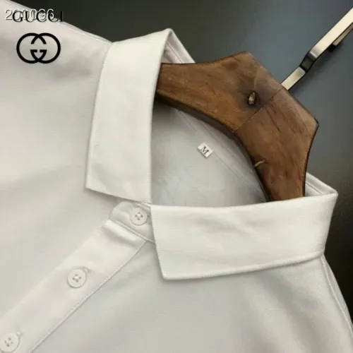 Replica Gucci T-Shirts Short Sleeved For Men #1452089 $29.00 USD for Wholesale