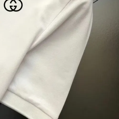 Replica Gucci T-Shirts Short Sleeved For Men #1452089 $29.00 USD for Wholesale