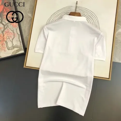 Replica Gucci T-Shirts Short Sleeved For Men #1452091 $29.00 USD for Wholesale