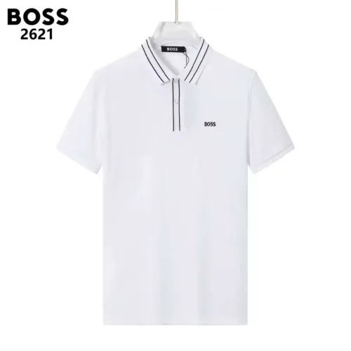 Cheap Boss T-Shirts Short Sleeved For Men #1452097, $$36.00 USD On Boss T-Shirts