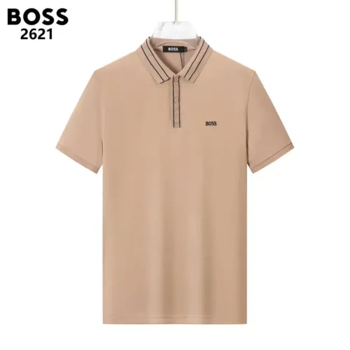 Cheap Boss T-Shirts Short Sleeved For Men #1452098, $$36.00 USD On Boss T-Shirts