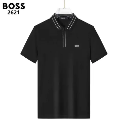Cheap Boss T-Shirts Short Sleeved For Men #1452099, $$36.00 USD On Boss T-Shirts