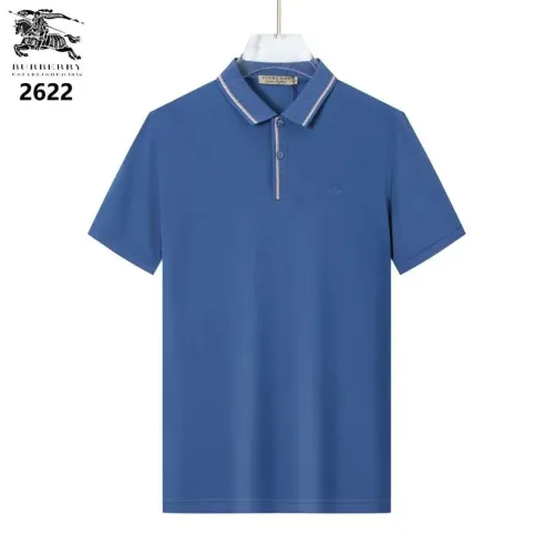 Cheap Burberry T-Shirts Short Sleeved For Men #1452100, $$36.00 USD On Burberry T-Shirts