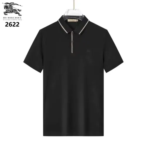 Cheap Burberry T-Shirts Short Sleeved For Men #1452102, $$36.00 USD On Burberry T-Shirts